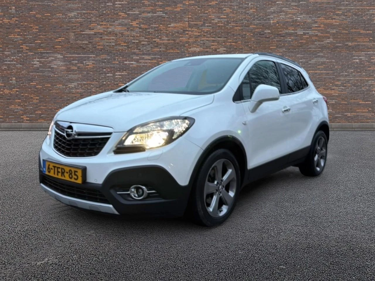 Hoofdafbeelding Opel Mokka