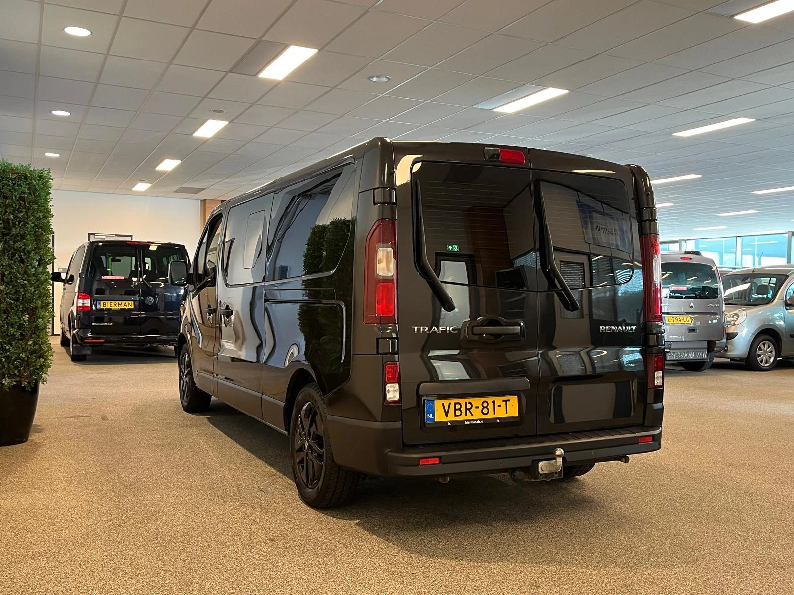 Hoofdafbeelding Renault Trafic