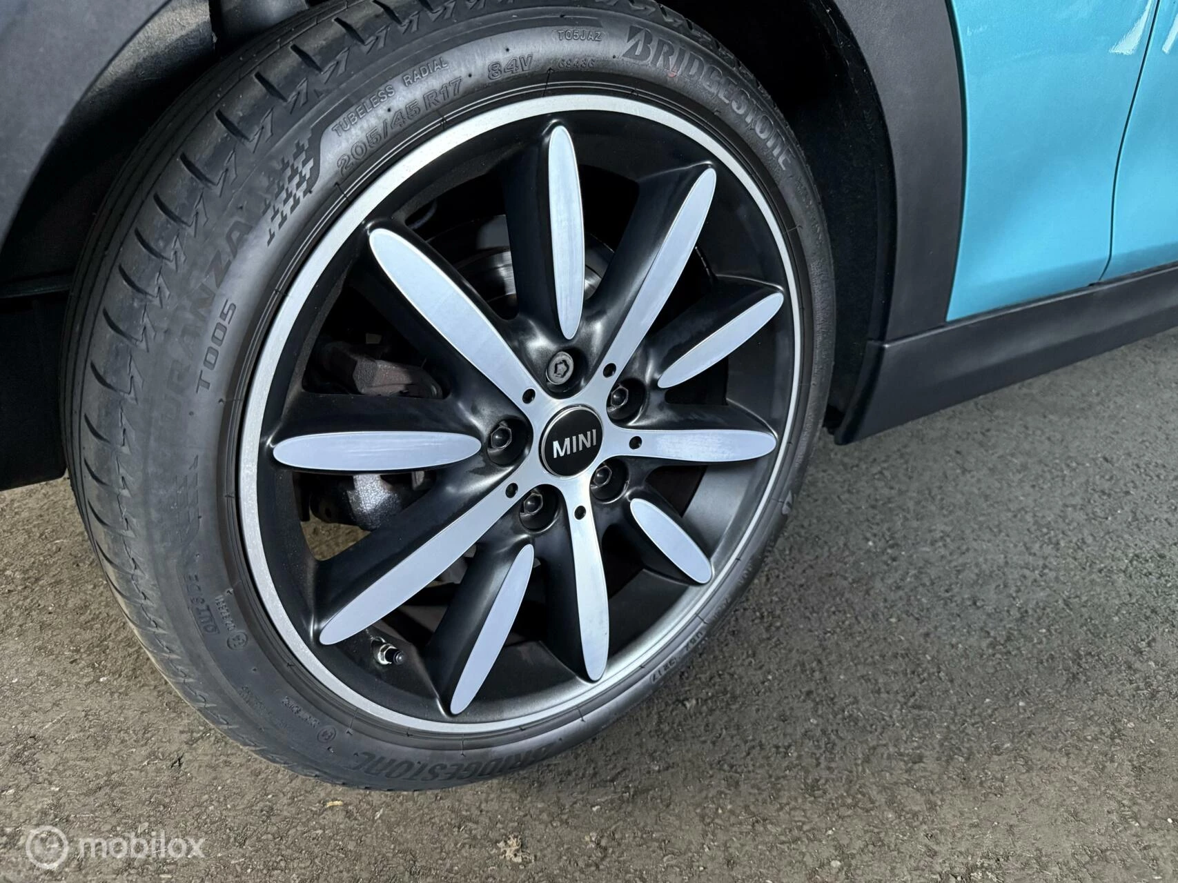 Hoofdafbeelding MINI Cooper Cabrio