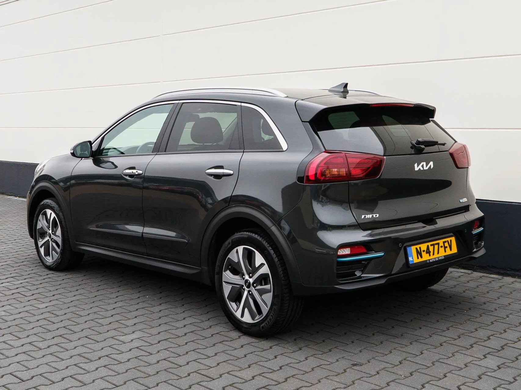 Hoofdafbeelding Kia e-Niro