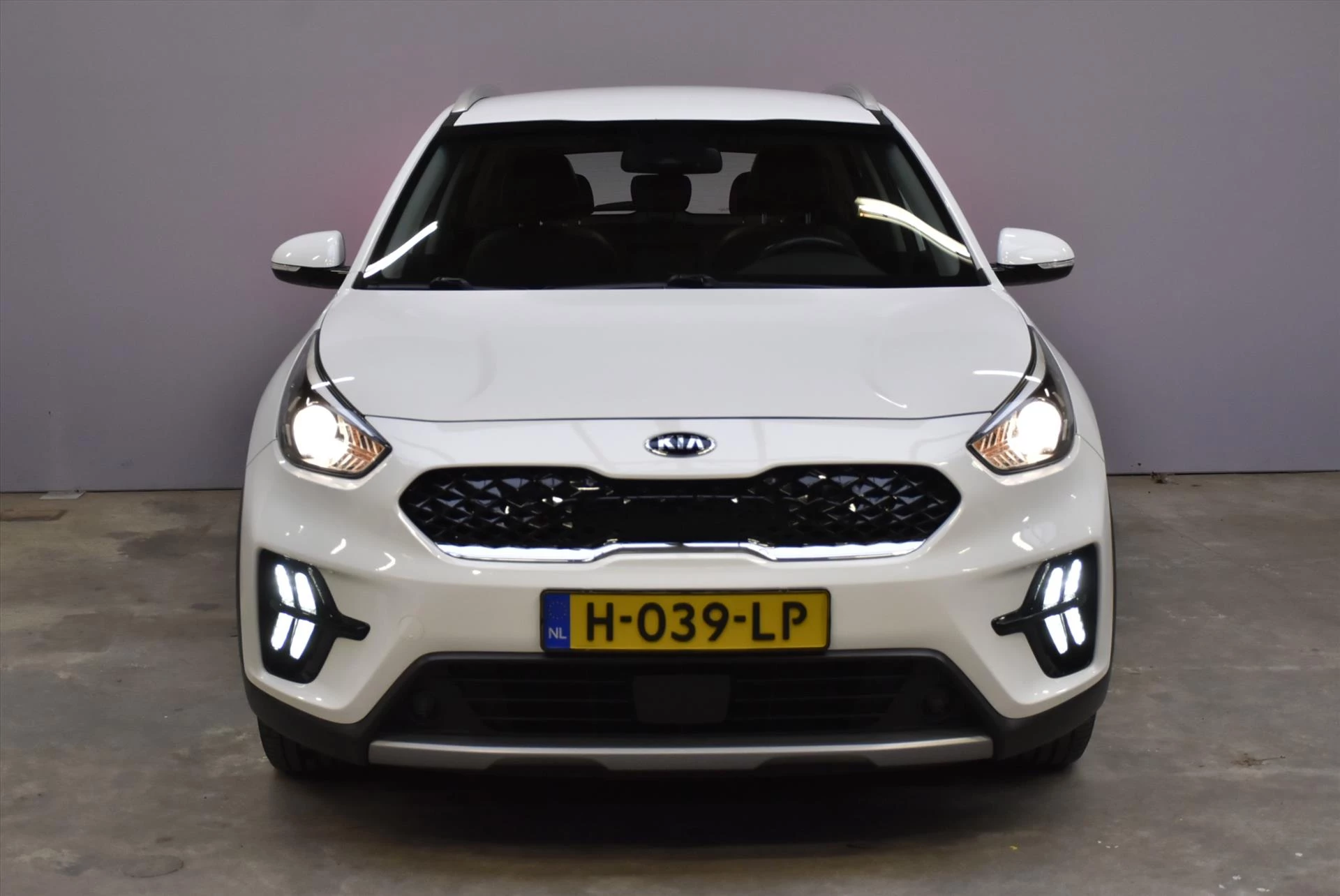 Hoofdafbeelding Kia Niro