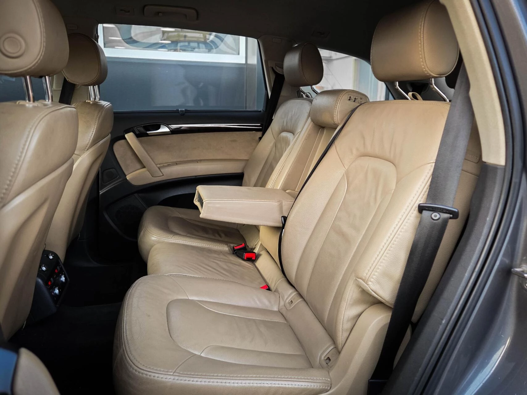 Hoofdafbeelding Audi Q7