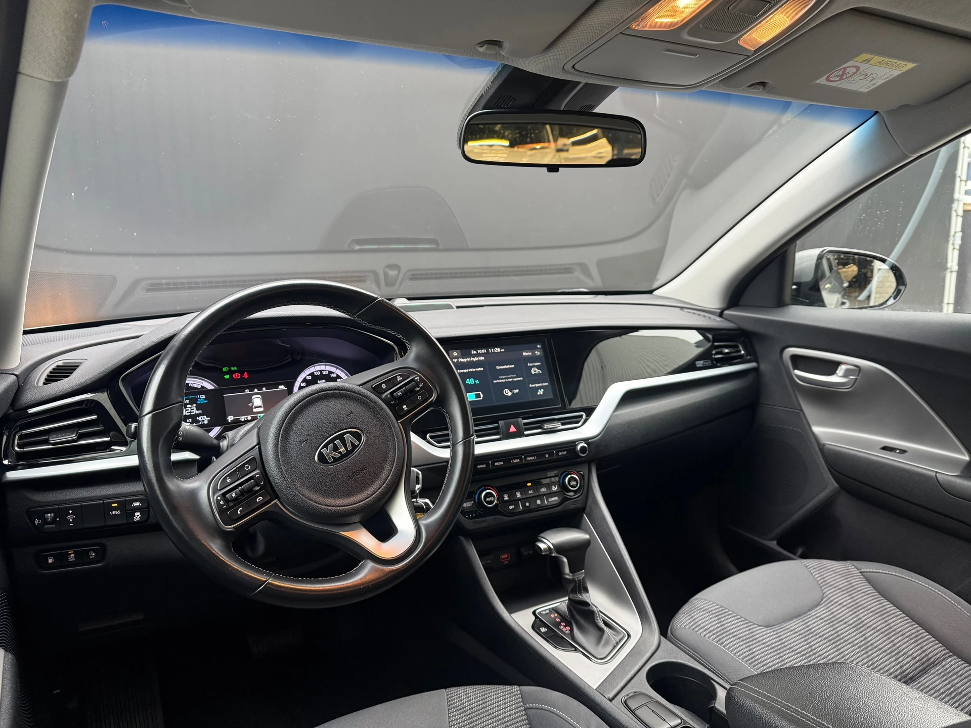 Hoofdafbeelding Kia Niro