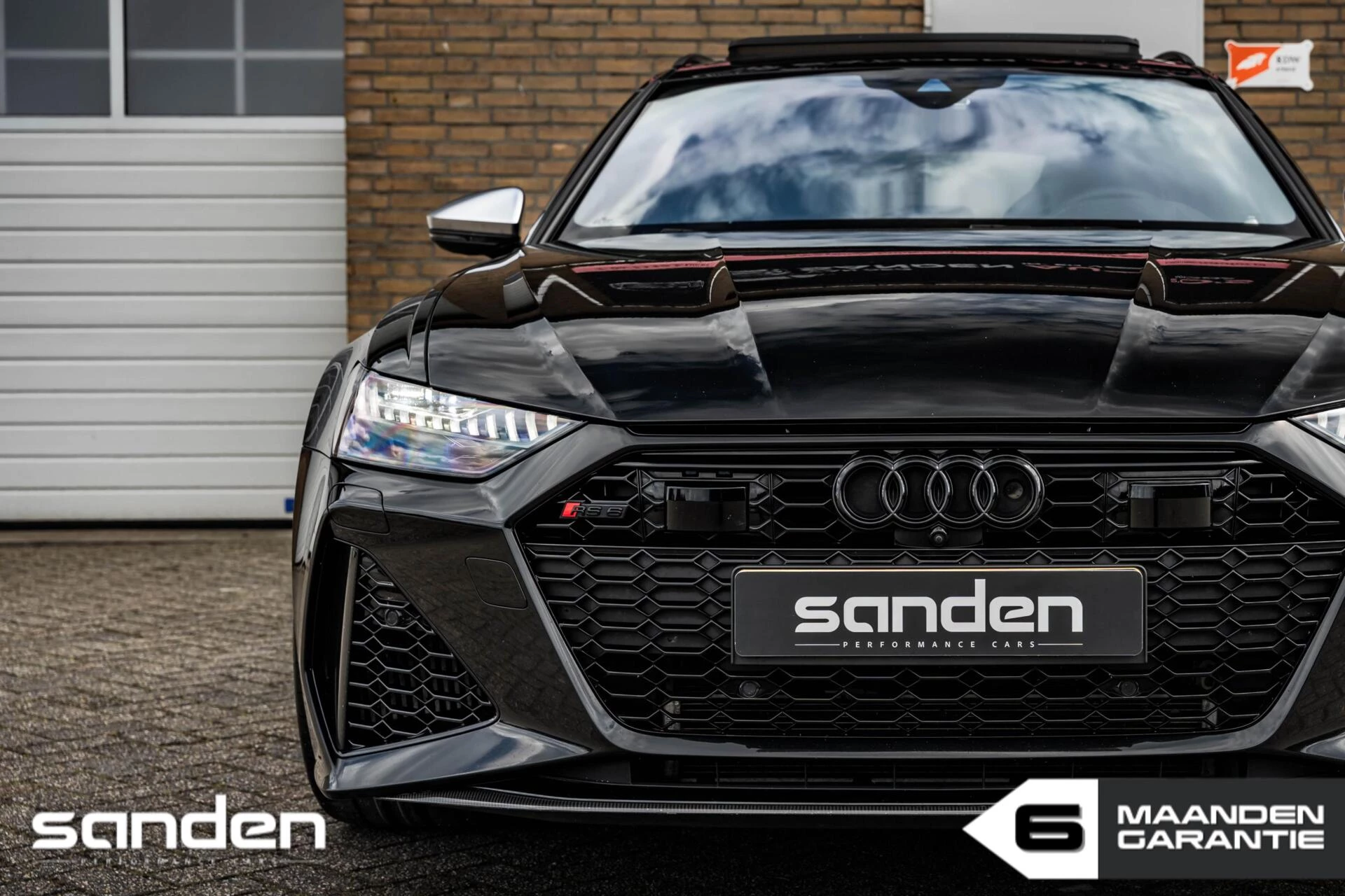 Hoofdafbeelding Audi RS6