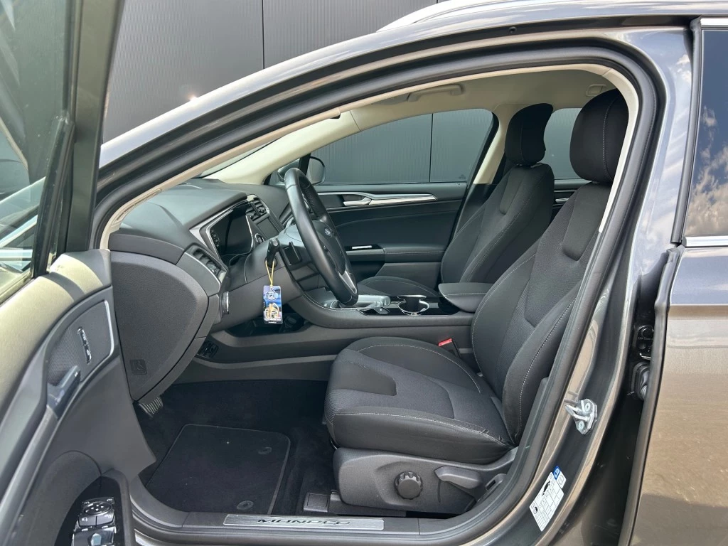Hoofdafbeelding Ford Mondeo
