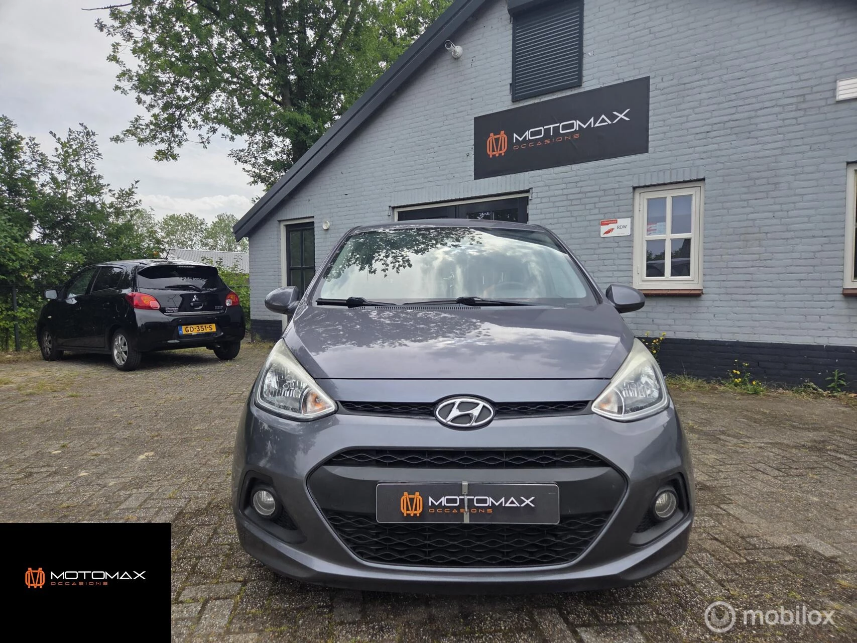 Hoofdafbeelding Hyundai i10