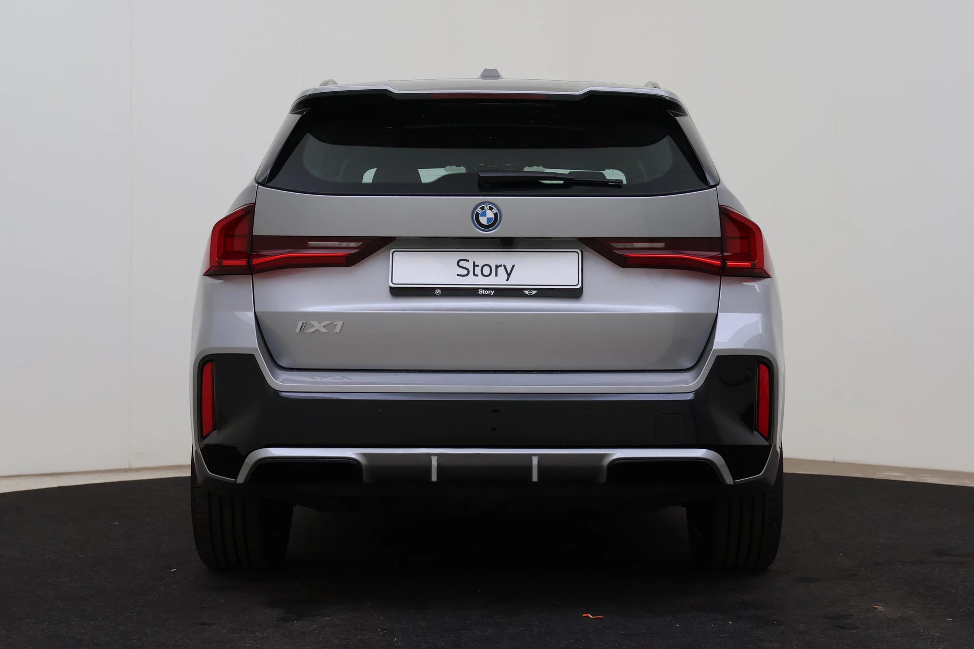 Hoofdafbeelding BMW iX1