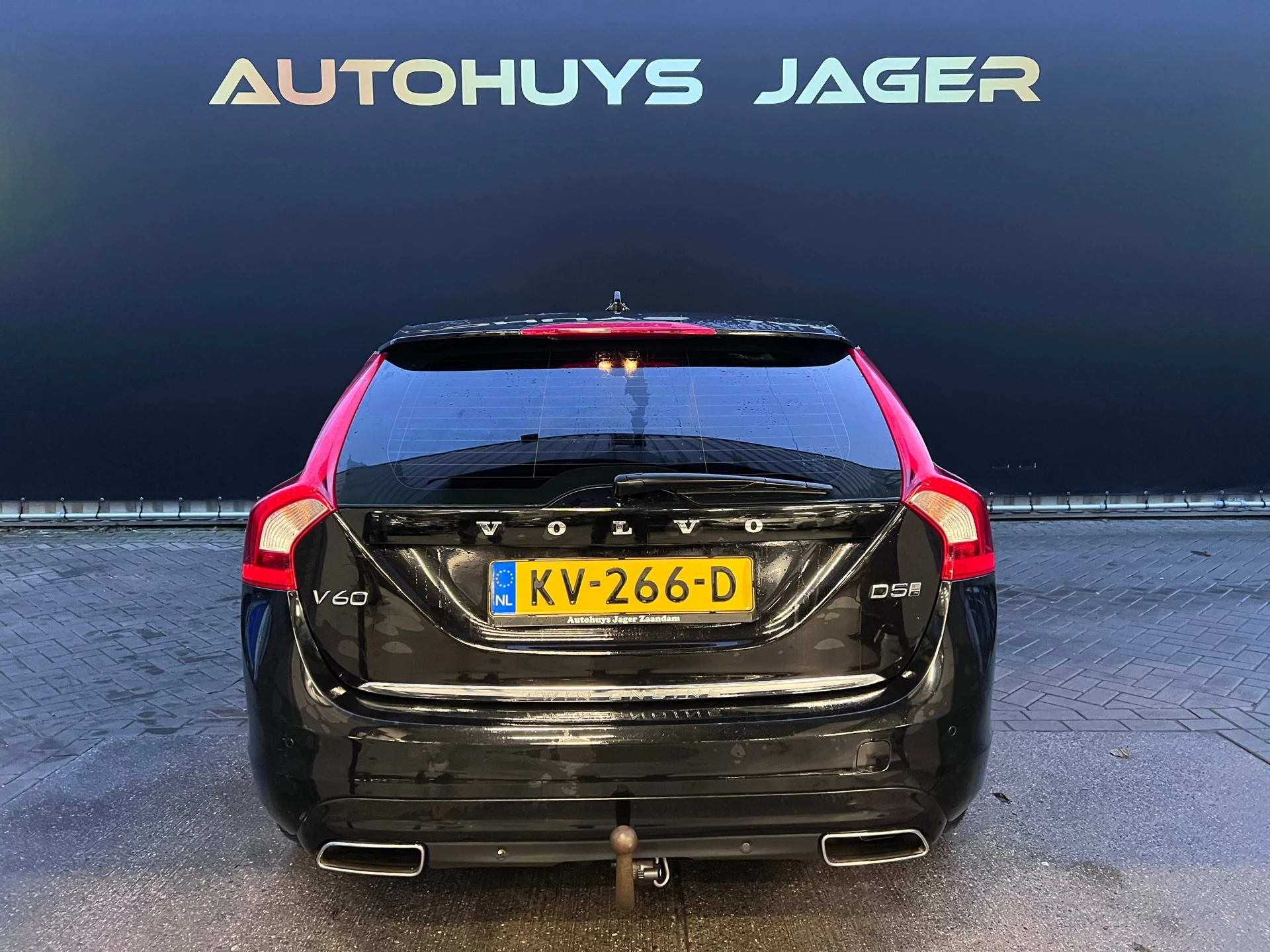 Hoofdafbeelding Volvo V60