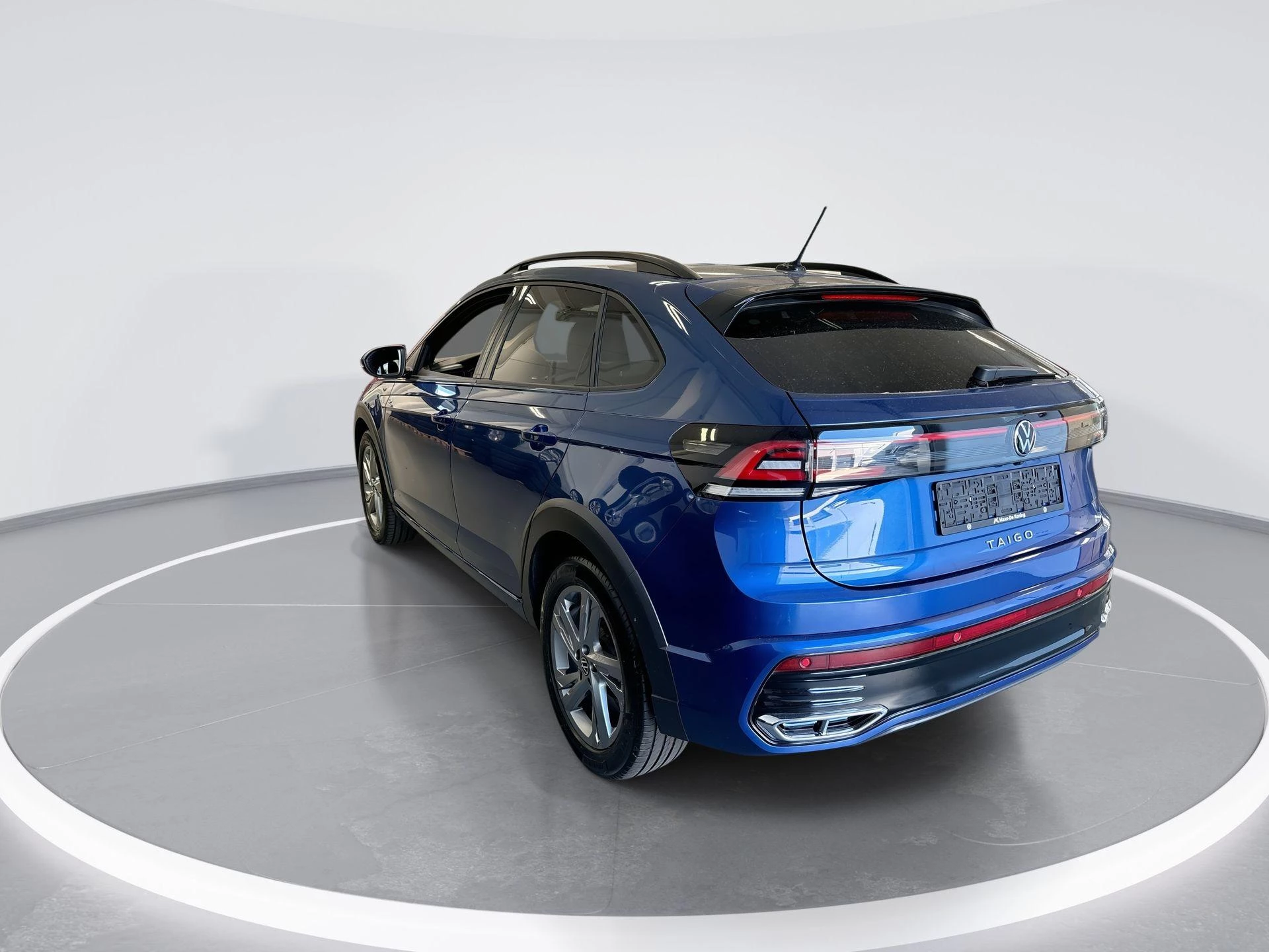 Hoofdafbeelding Volkswagen Taigo
