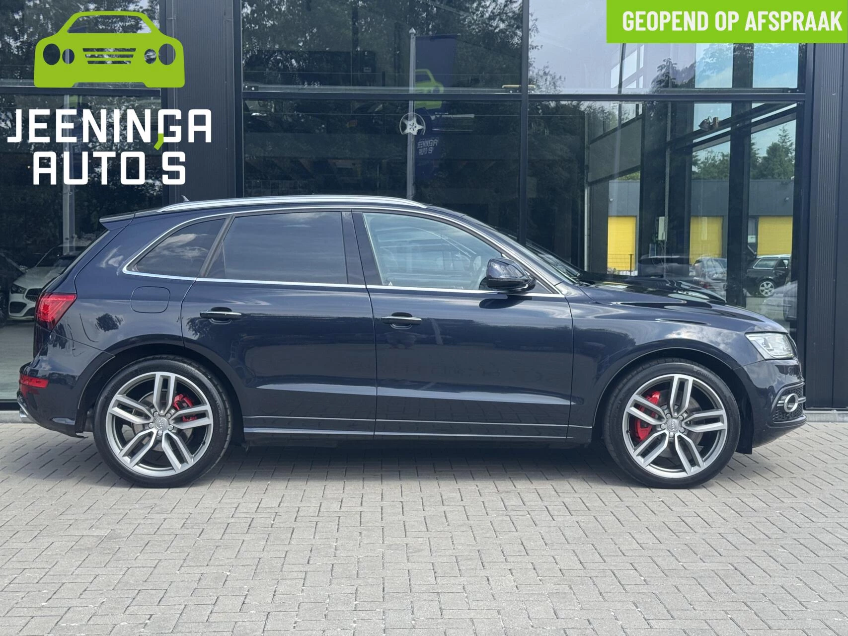 Hoofdafbeelding Audi SQ5