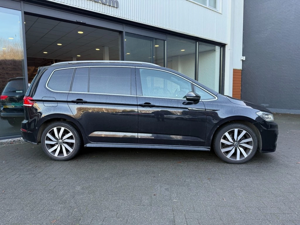 Hoofdafbeelding Volkswagen Touran