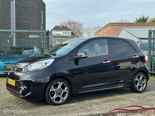 Kia Picanto 1.2 CVVT SportsLine Keyless/Stoelver/Cruise