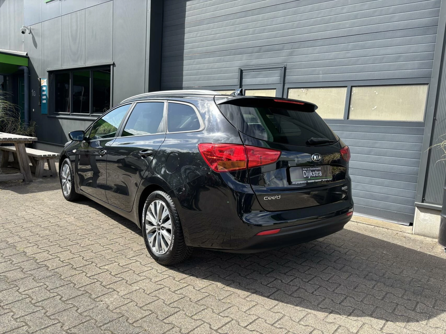 Hoofdafbeelding Kia cee'd