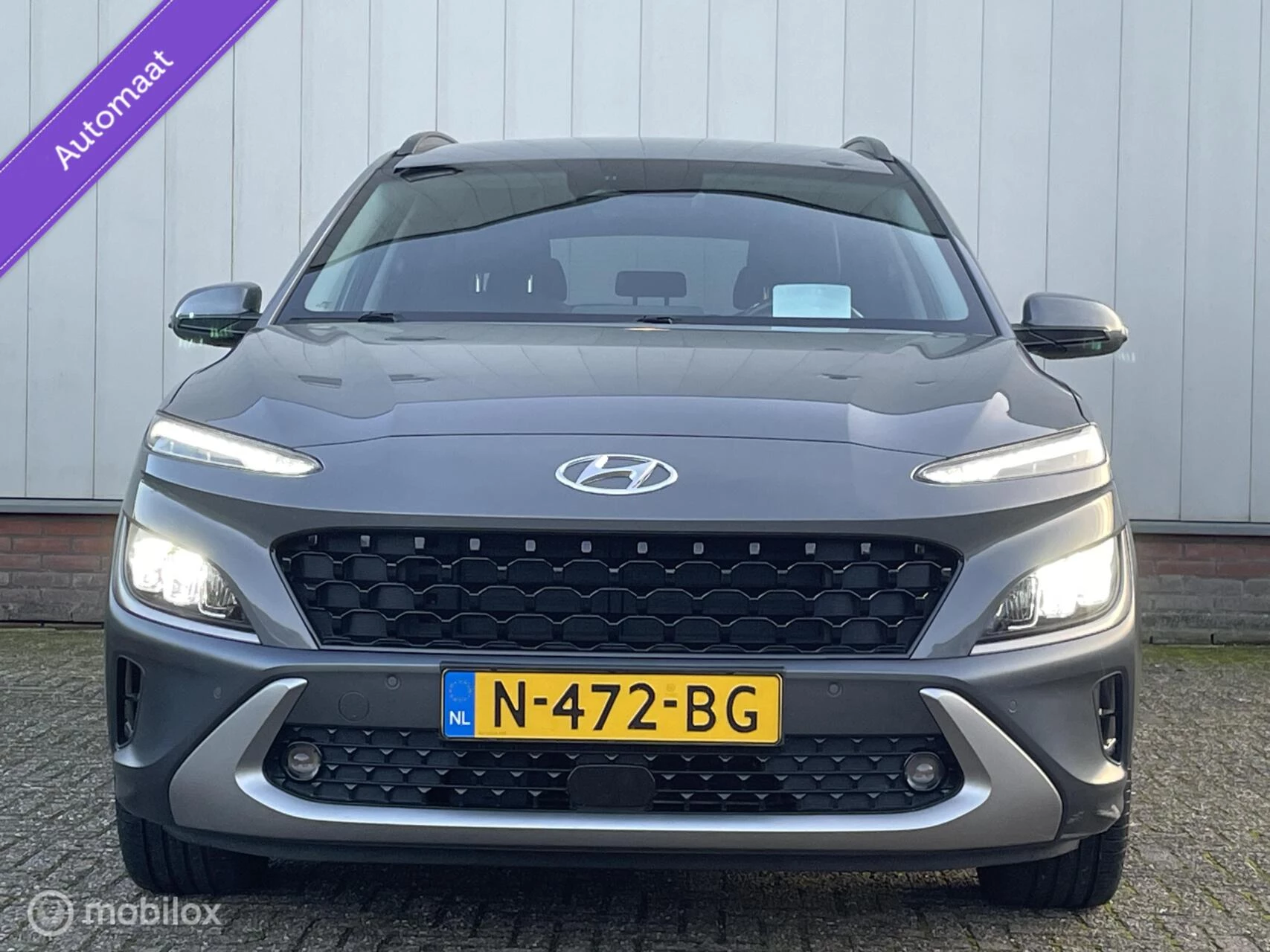 Hoofdafbeelding Hyundai Kona