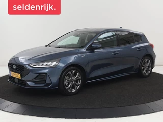 Ford Focus 1.0 EcoBoost Hybrid ST Line | Adaptive cruise |  Camera | Carplay | Navigatie | Full LED | Side Assist | Climate control | Bluetooth | Parkeerhulp