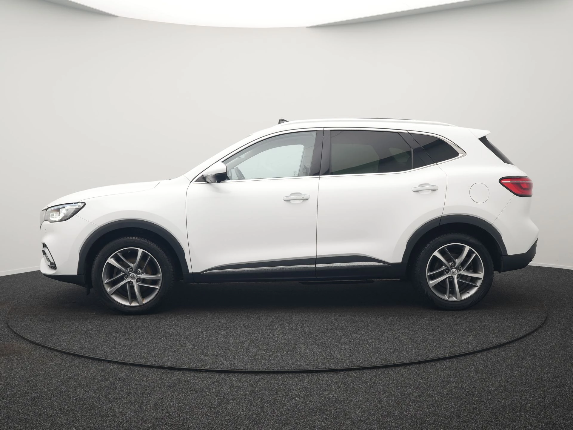 Hoofdafbeelding MG EHS