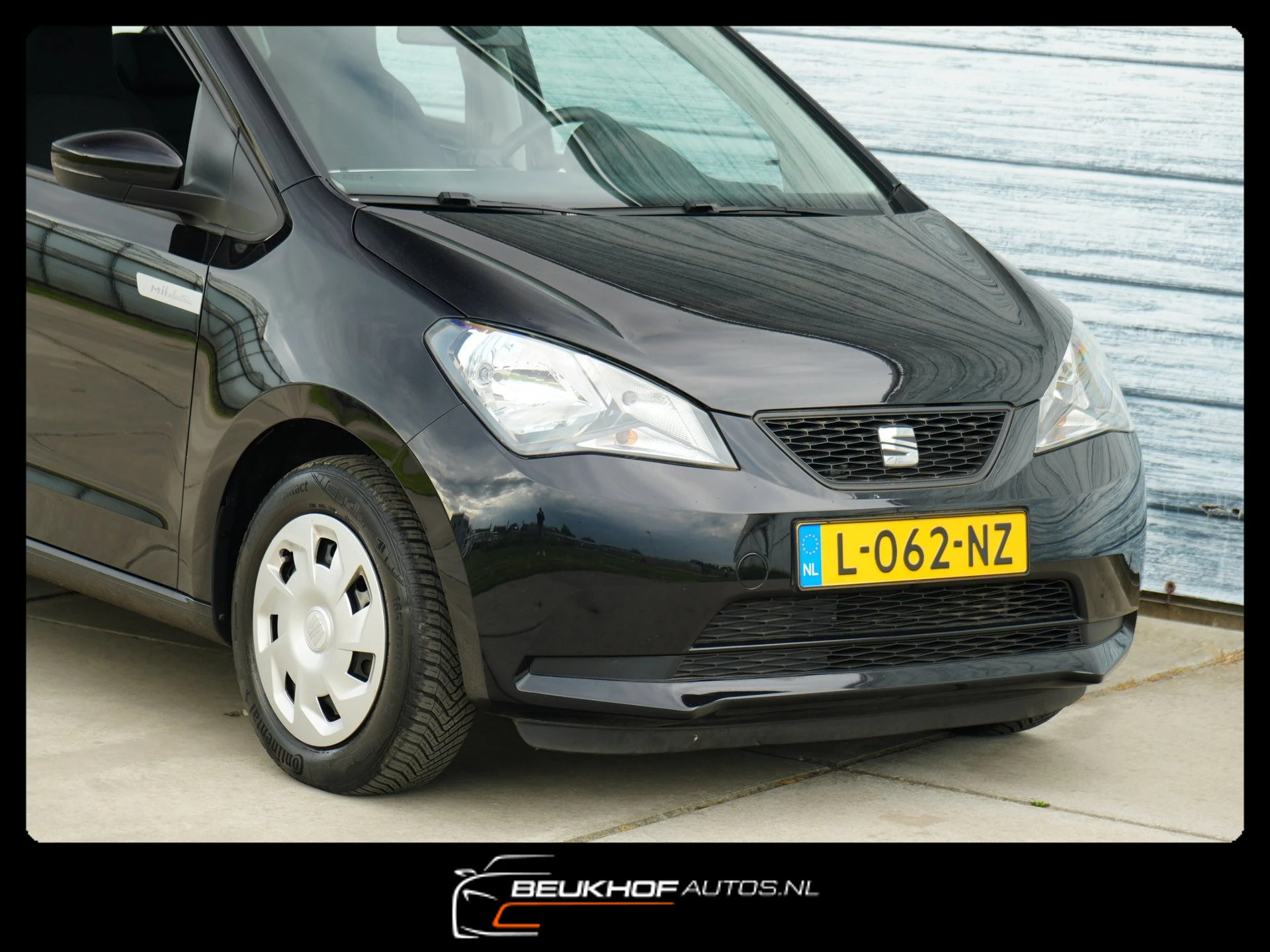 Hoofdafbeelding SEAT Mii
