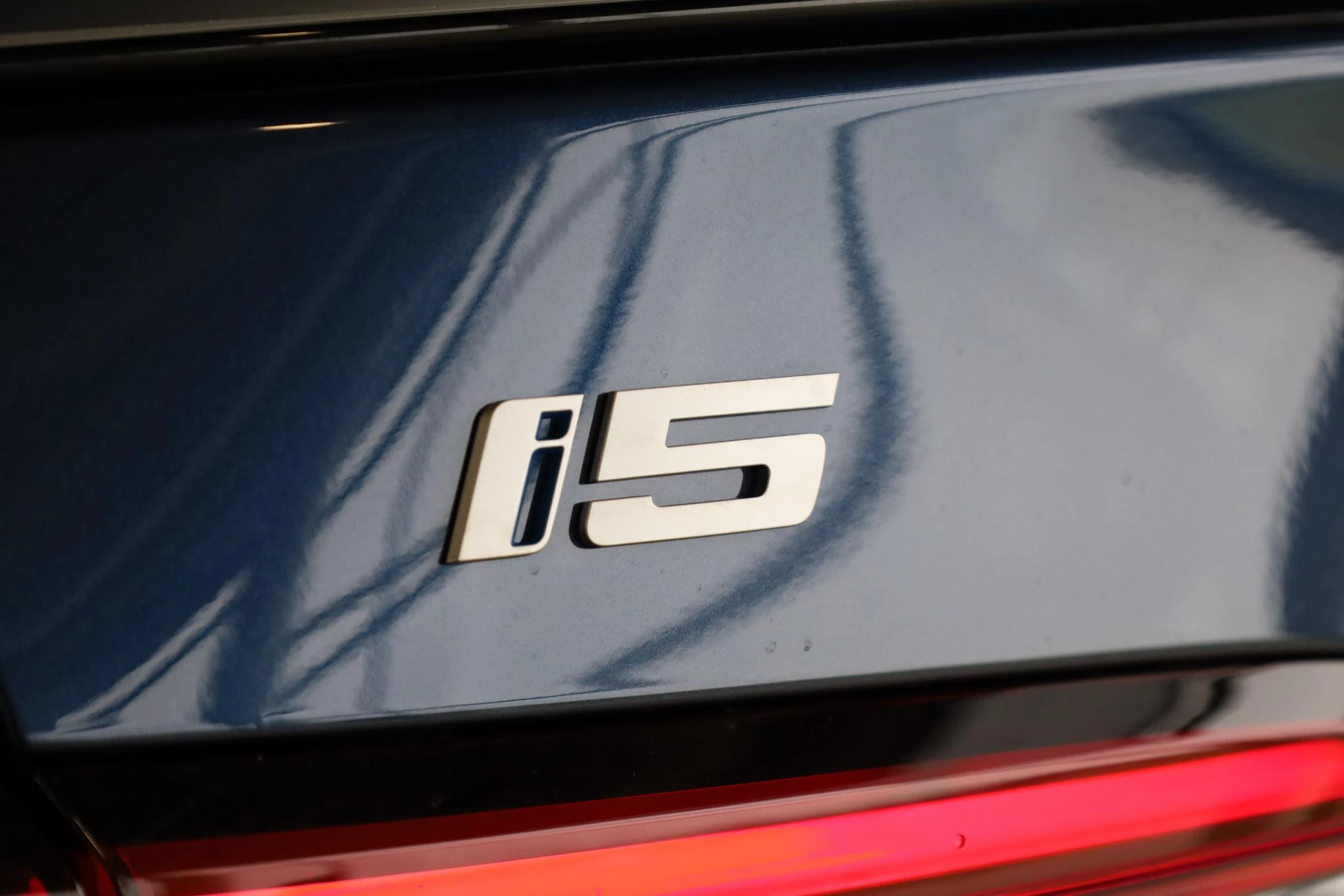 Hoofdafbeelding BMW i5