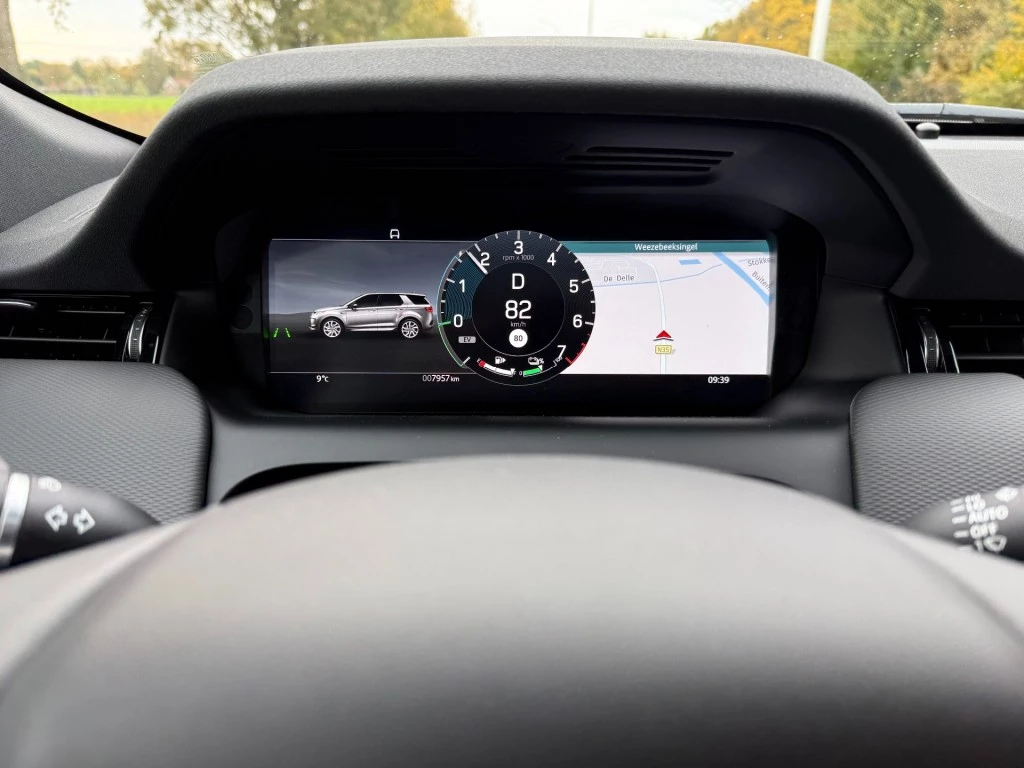 Hoofdafbeelding Land Rover Discovery Sport