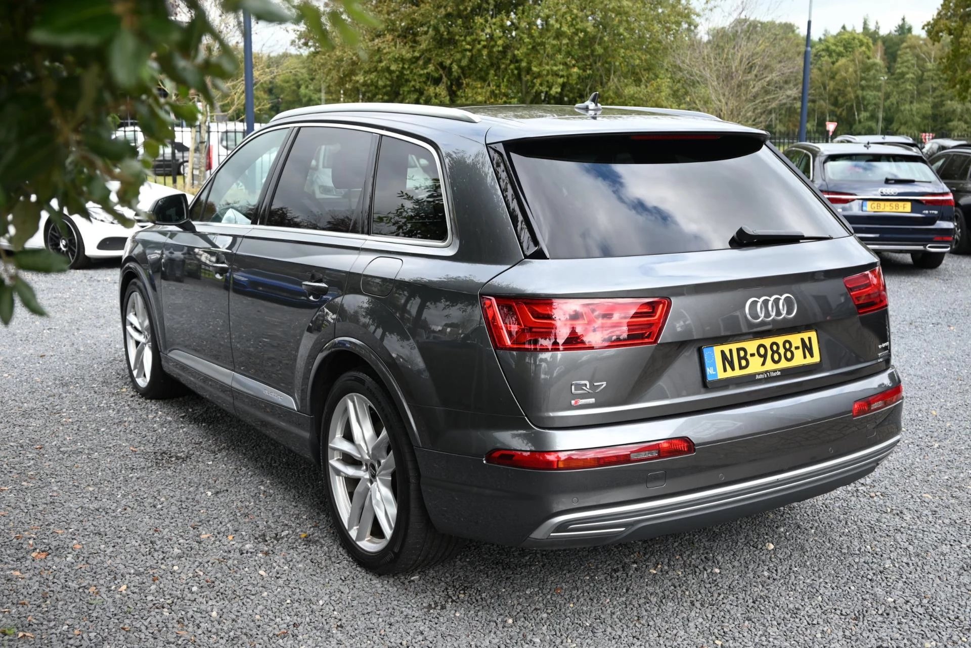 Hoofdafbeelding Audi Q7