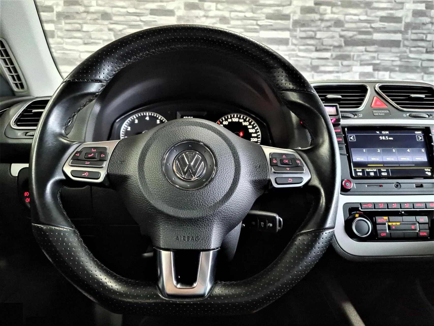 Hoofdafbeelding Volkswagen Scirocco