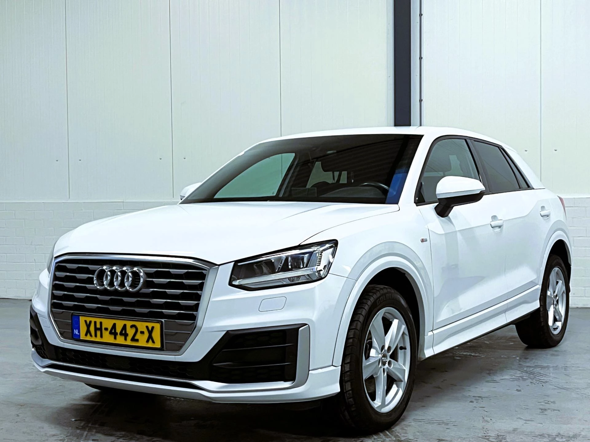 Hoofdafbeelding Audi Q2