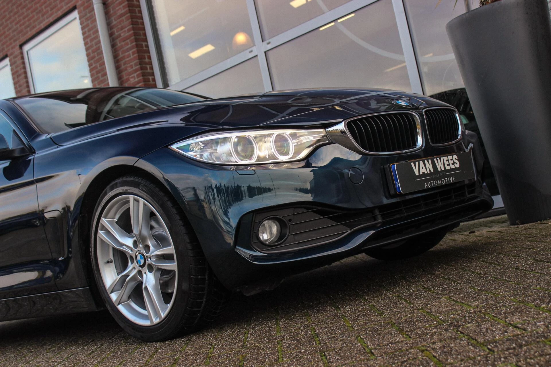 Hoofdafbeelding BMW 4 Serie