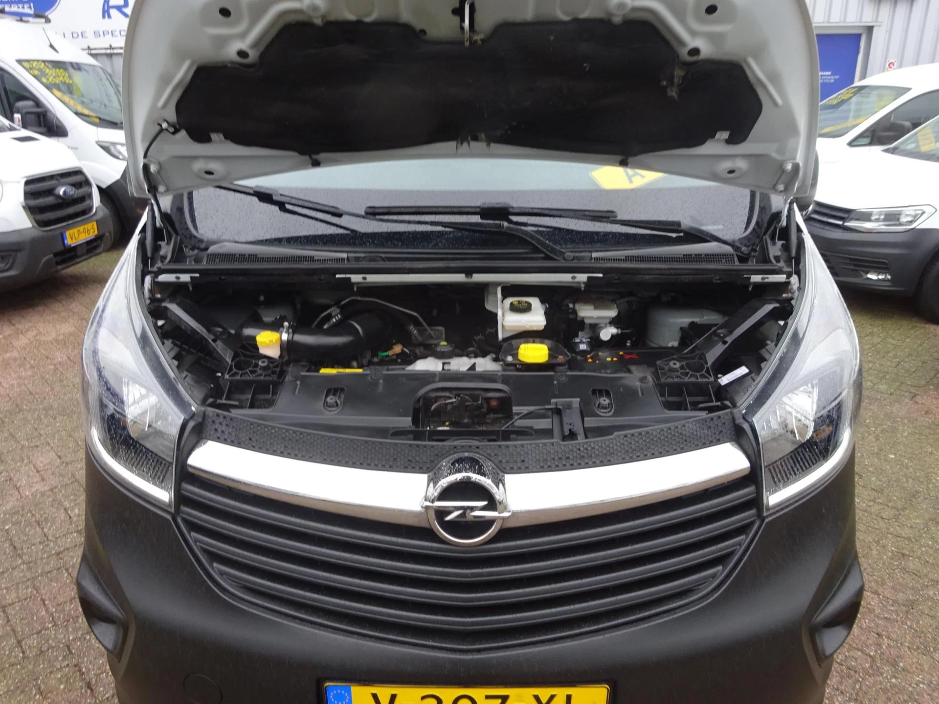 Hoofdafbeelding Opel Vivaro