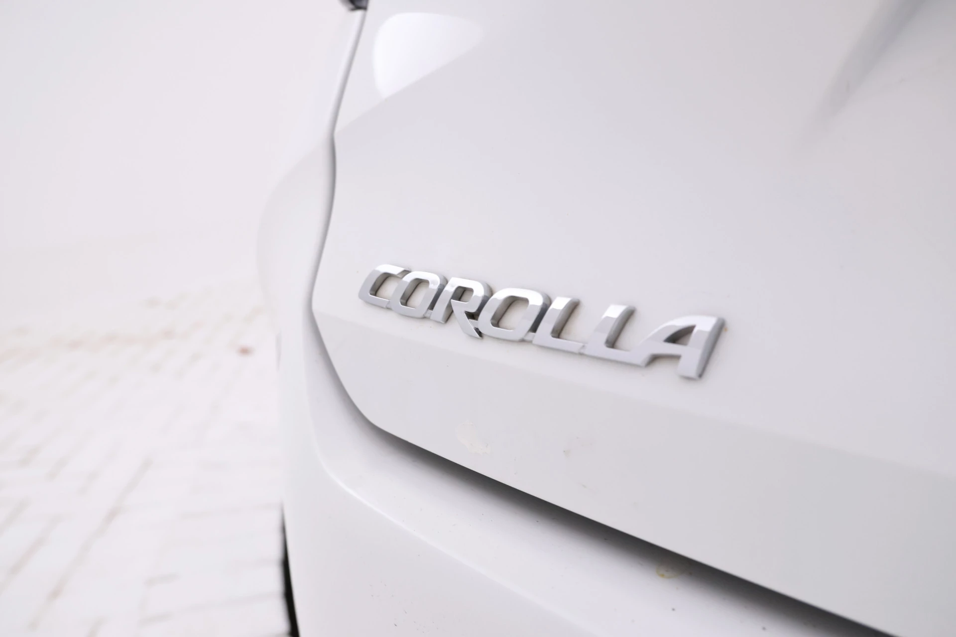 Hoofdafbeelding Toyota Corolla Touring Sports