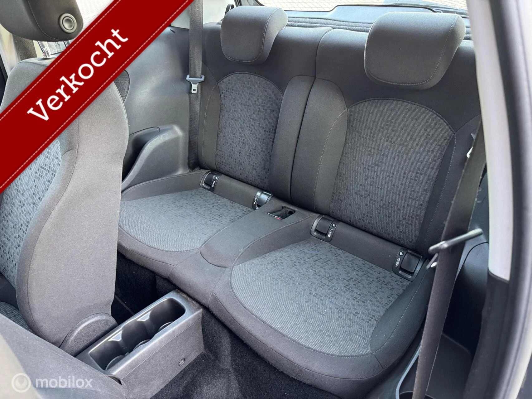 Hoofdafbeelding Opel ADAM