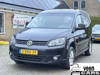 Volkswagen Caddy Bestel 1.6 TDI