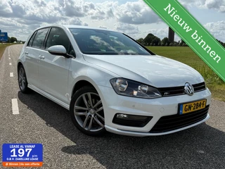 Volkswagen Golf 1.4 TSI ACT Highline R-line 150pk | 1e eig