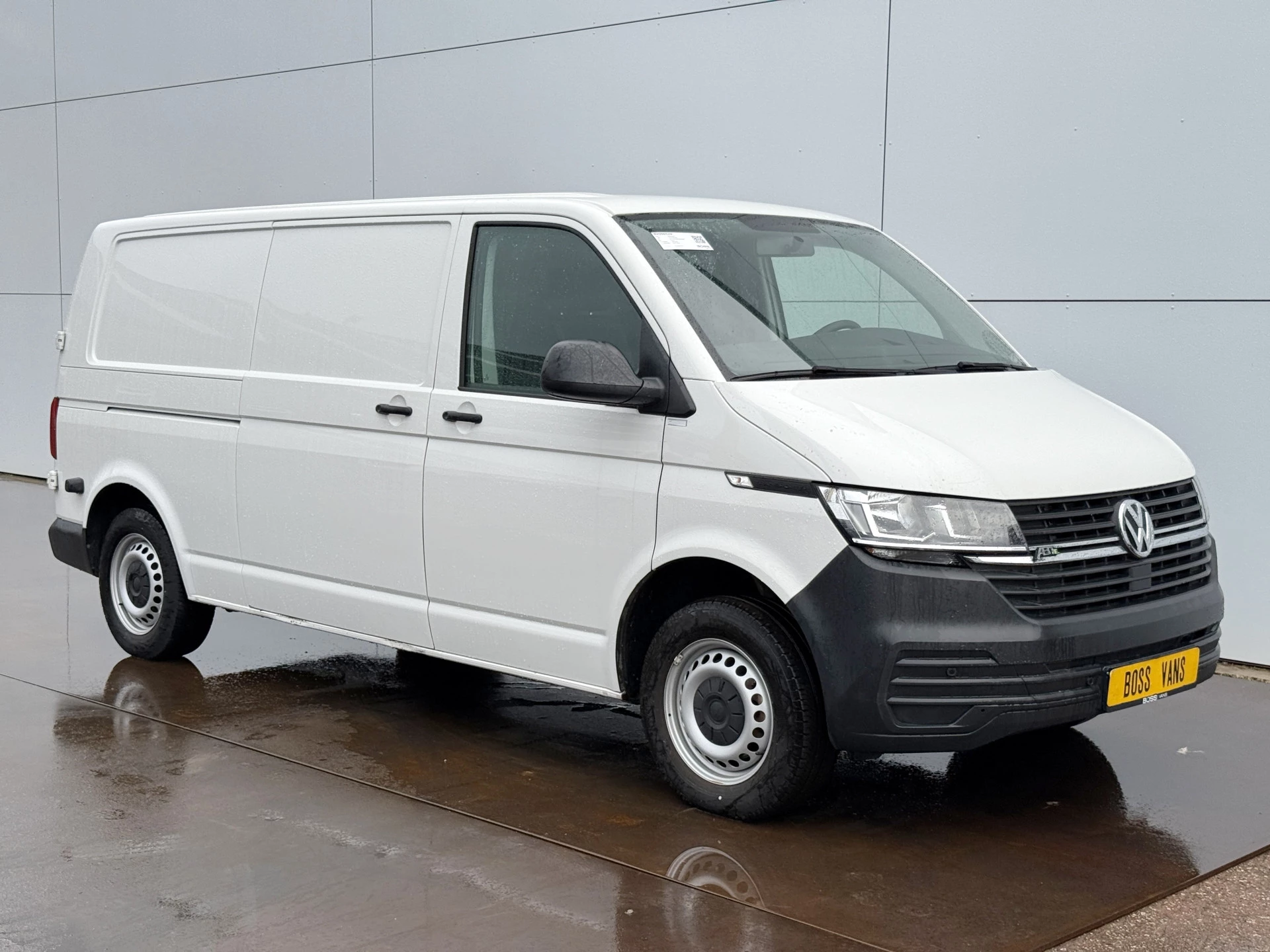 Hoofdafbeelding Volkswagen e-Transporter