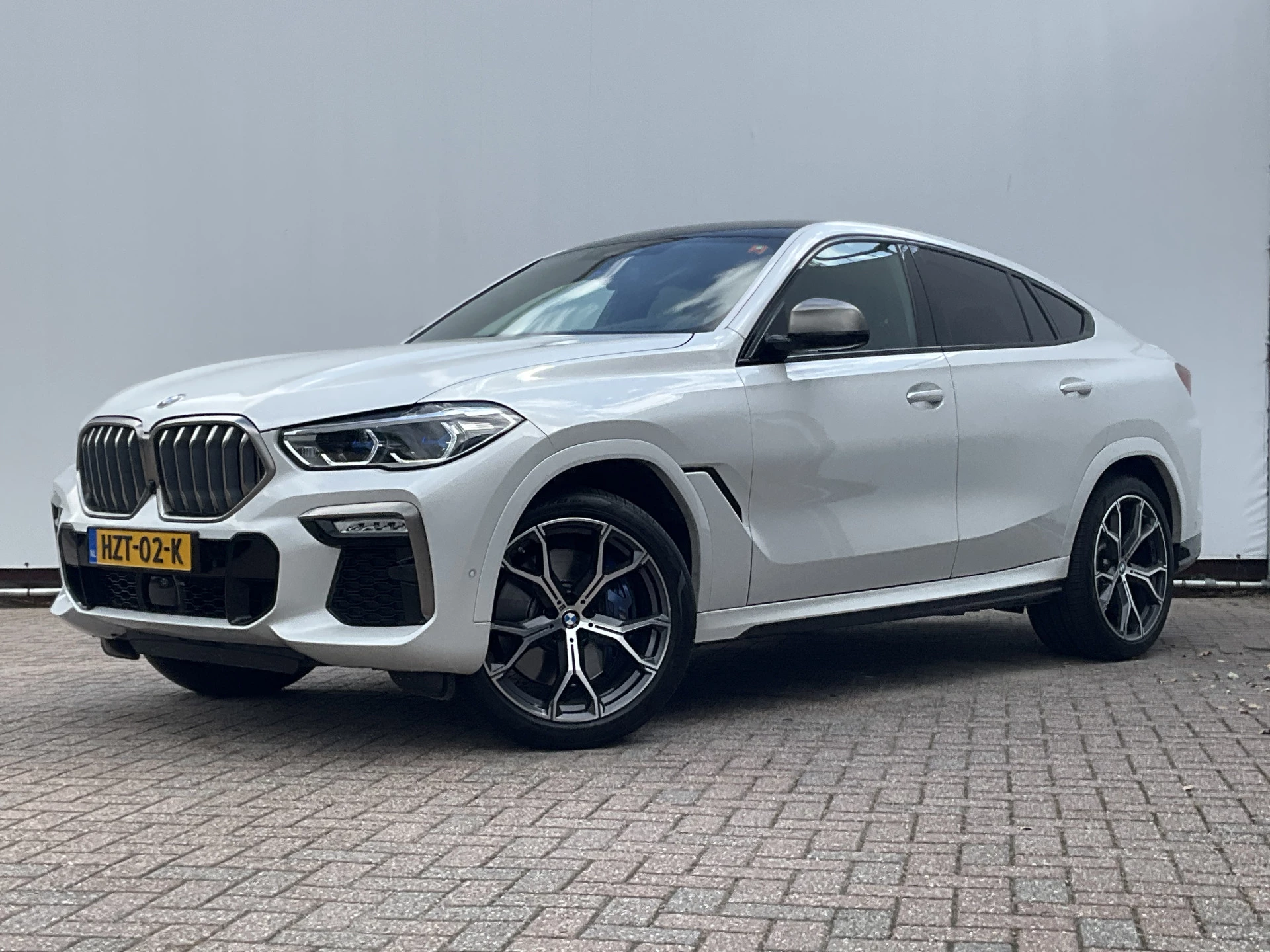 Hoofdafbeelding BMW X6