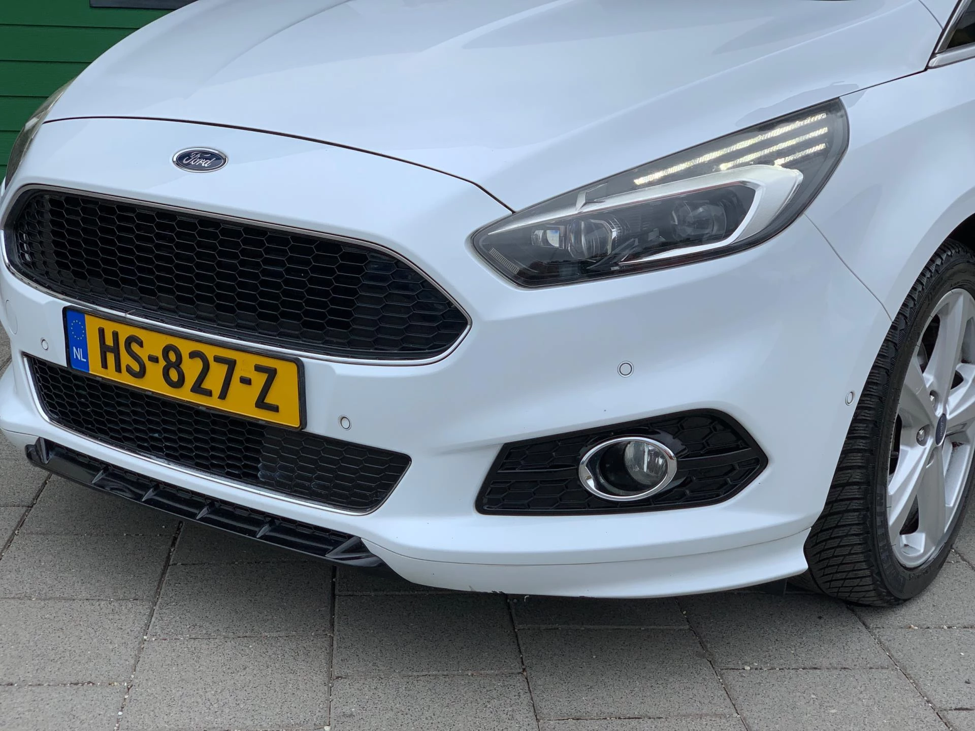 Hoofdafbeelding Ford S-Max