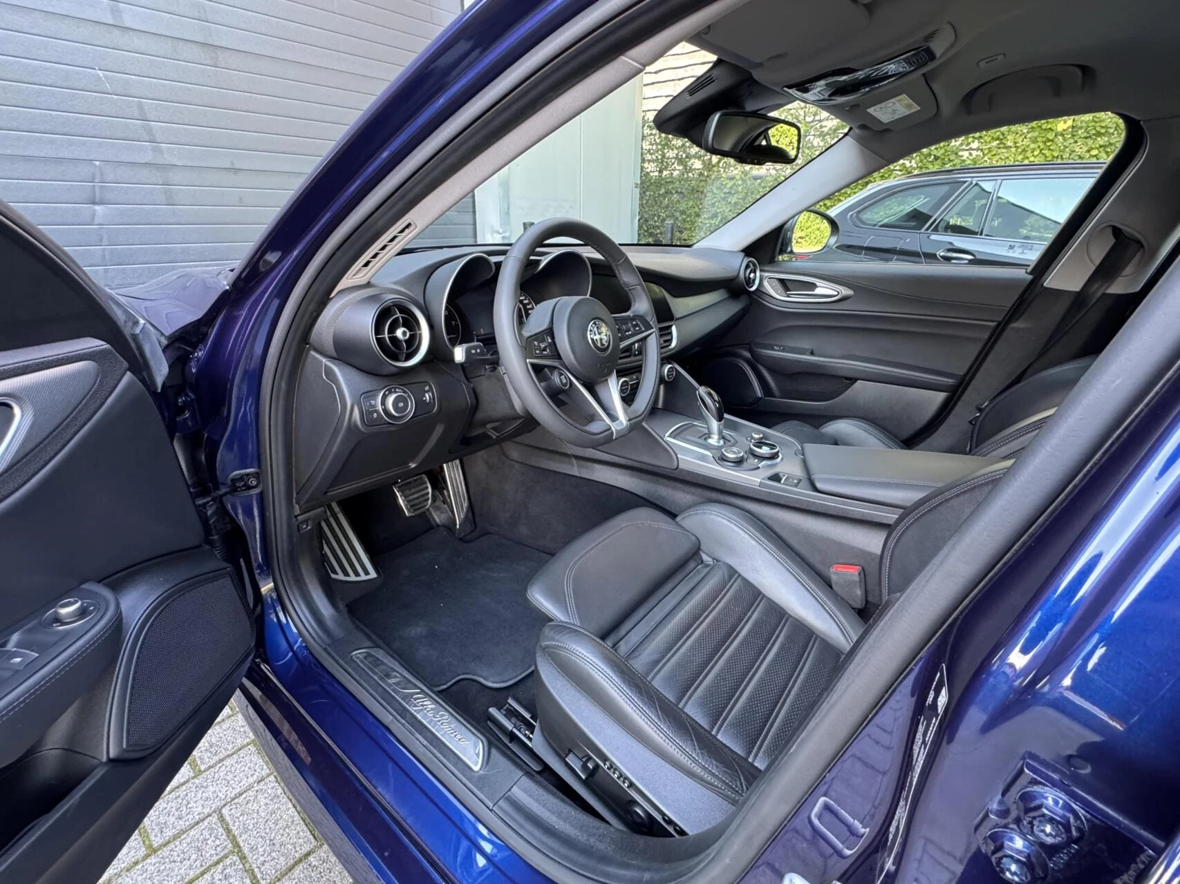 Hoofdafbeelding Alfa Romeo Giulia