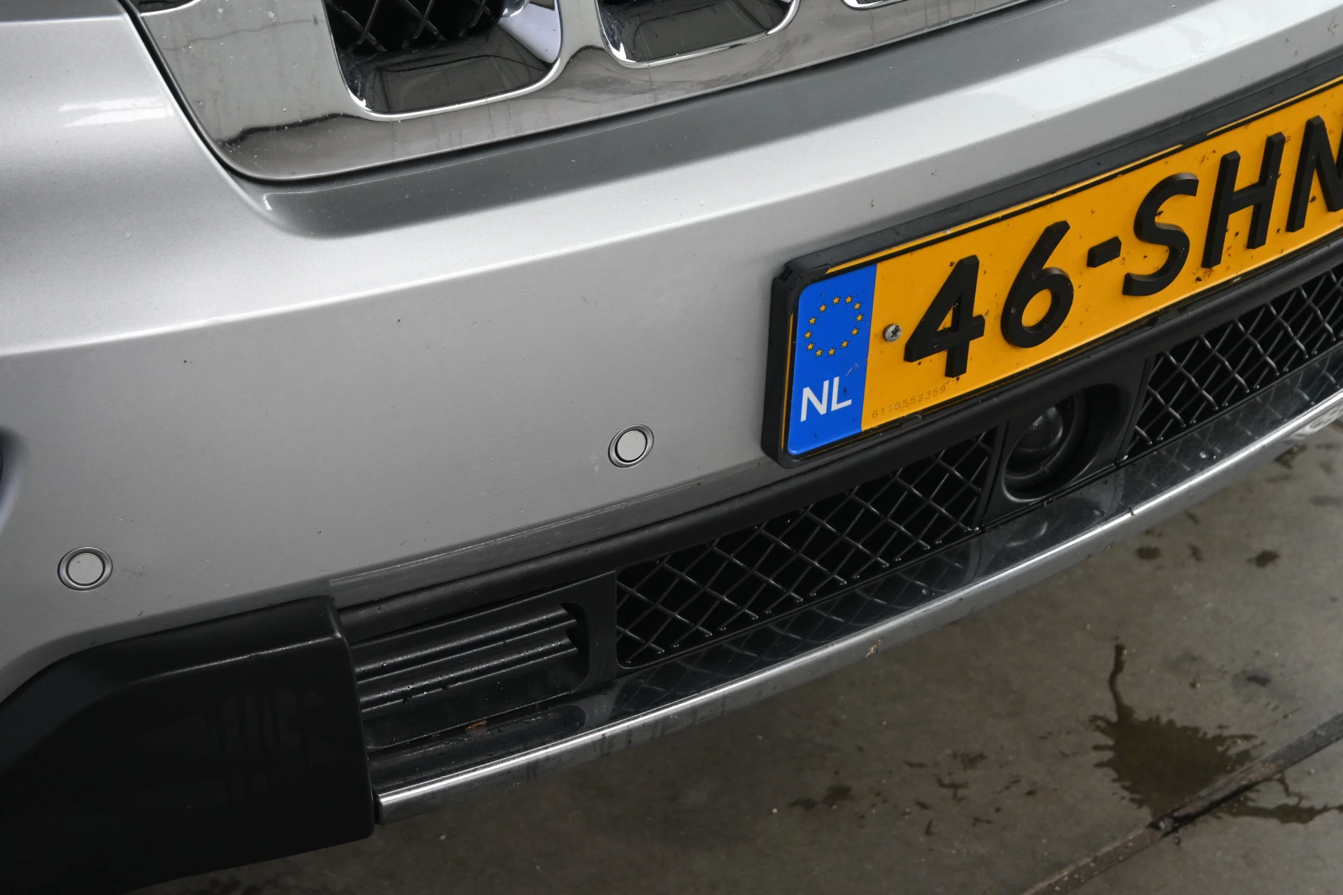 Hoofdafbeelding Jeep Grand Cherokee
