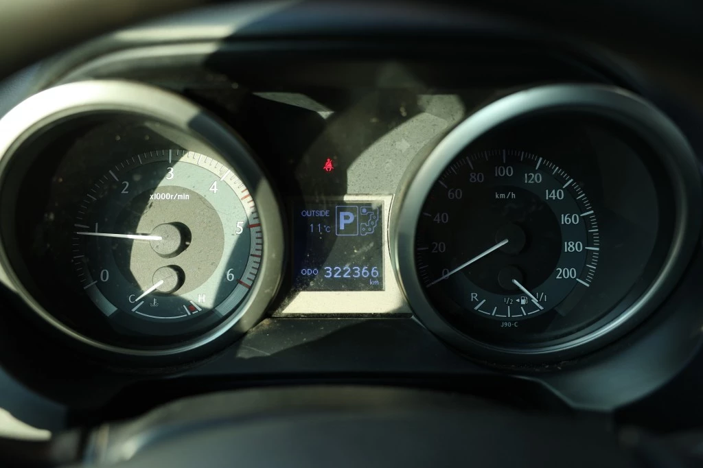 Hoofdafbeelding Toyota Land Cruiser