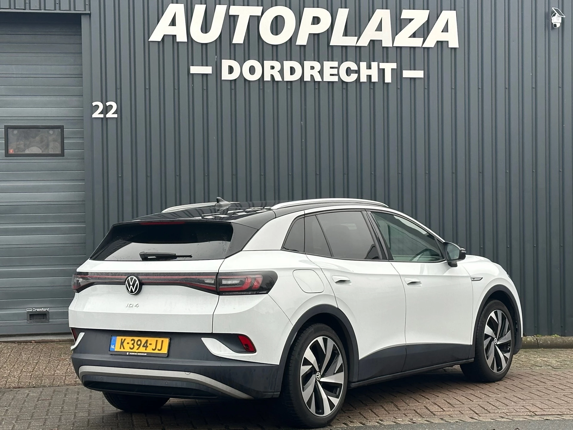 Hoofdafbeelding Volkswagen ID.4