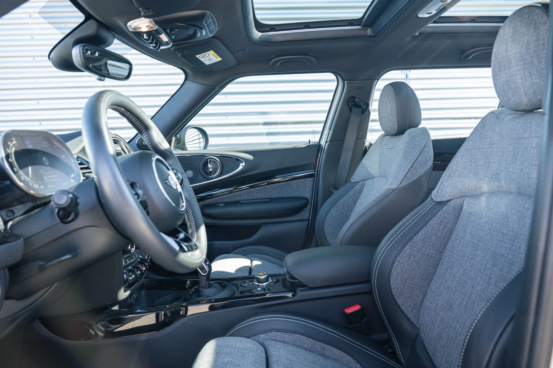 Hoofdafbeelding MINI Clubman