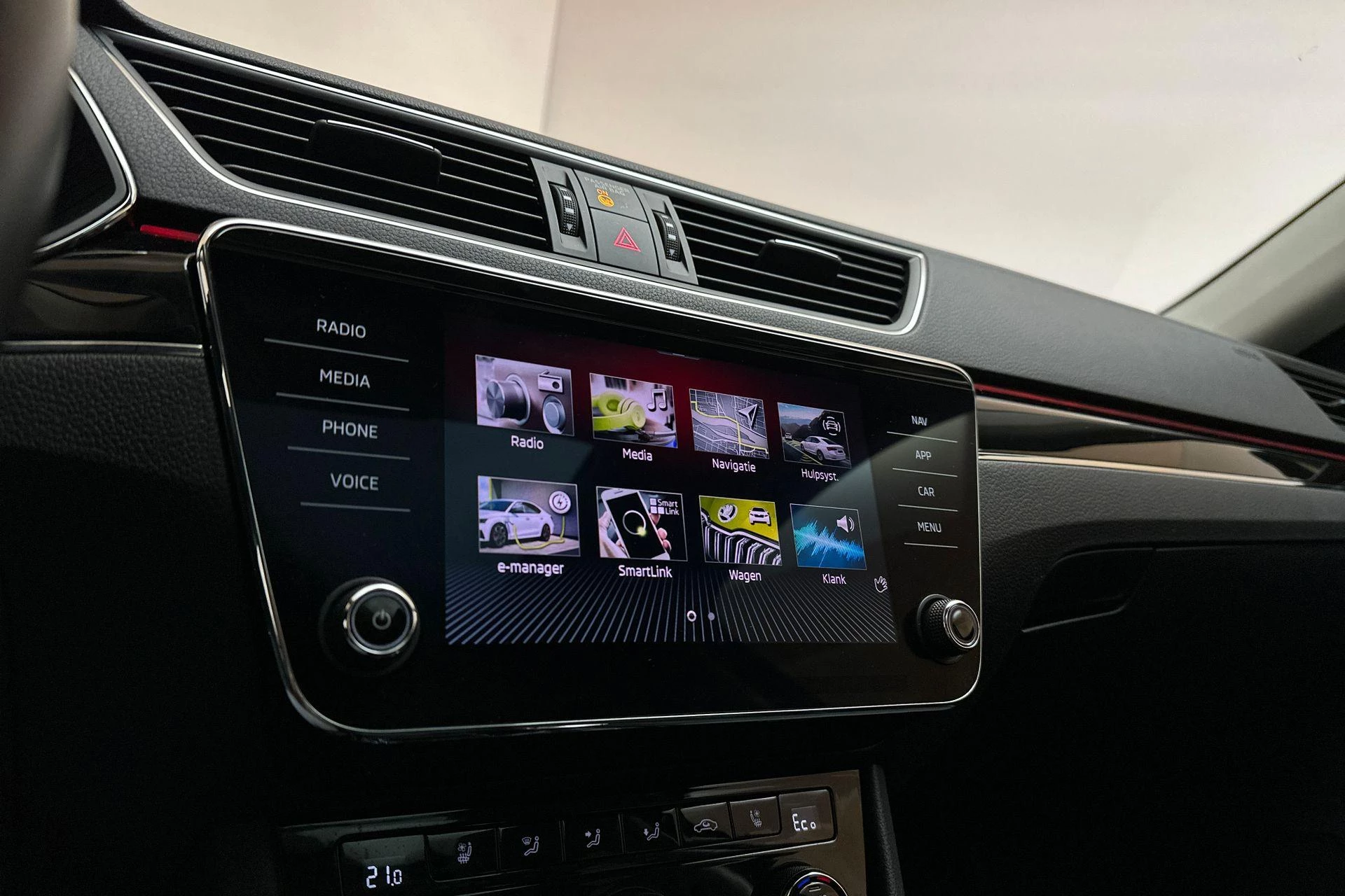 Hoofdafbeelding Škoda Superb