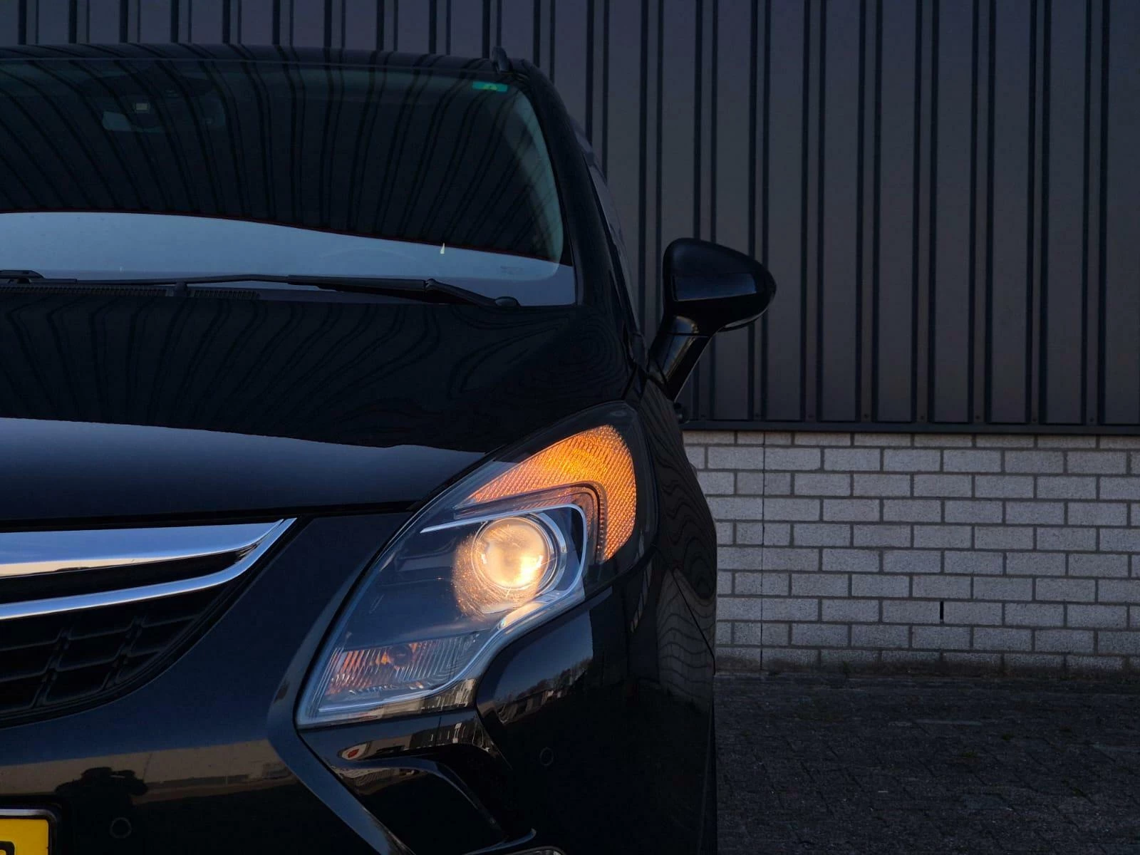 Hoofdafbeelding Opel Zafira