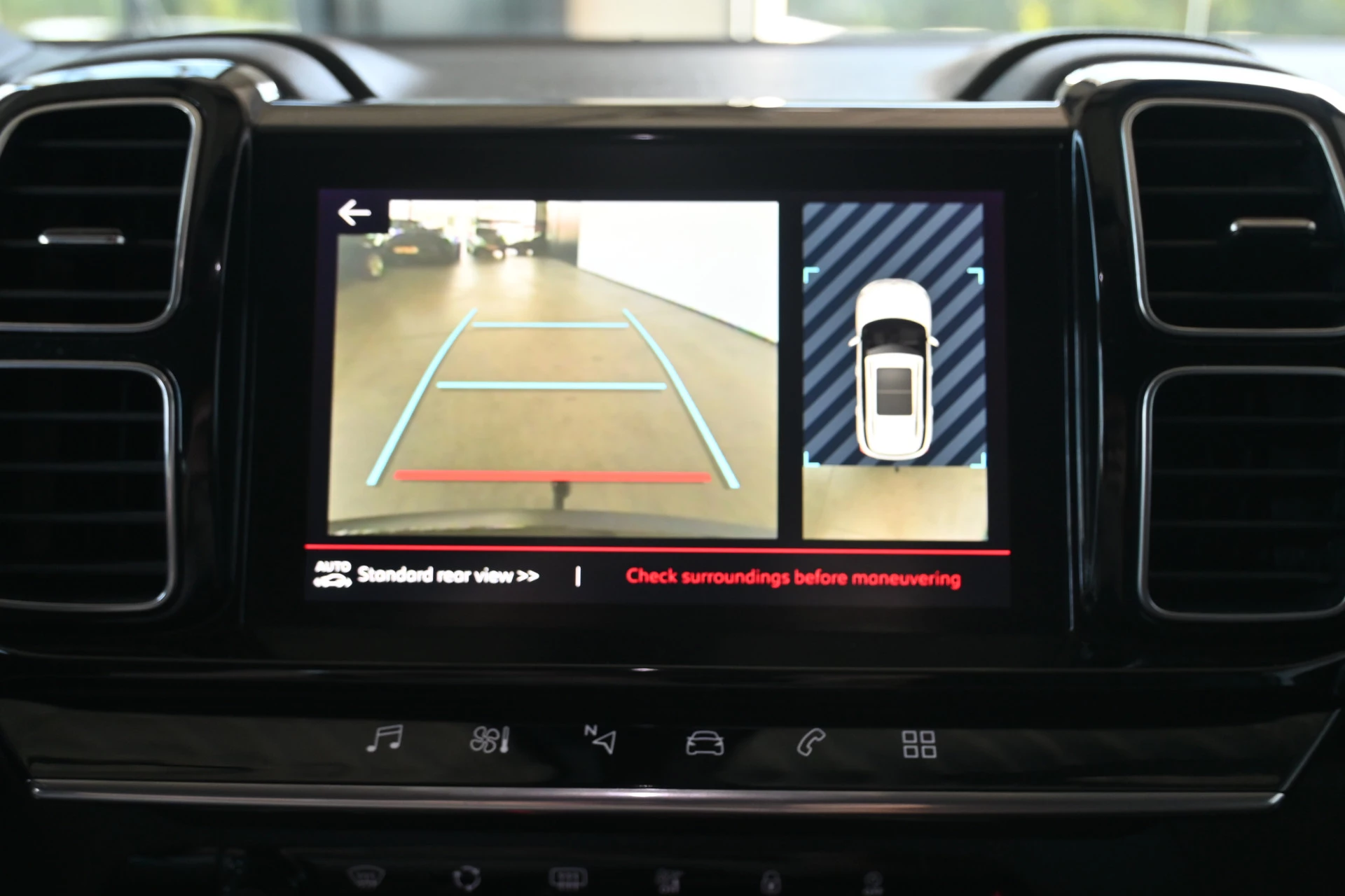 Hoofdafbeelding Citroën C5 Aircross