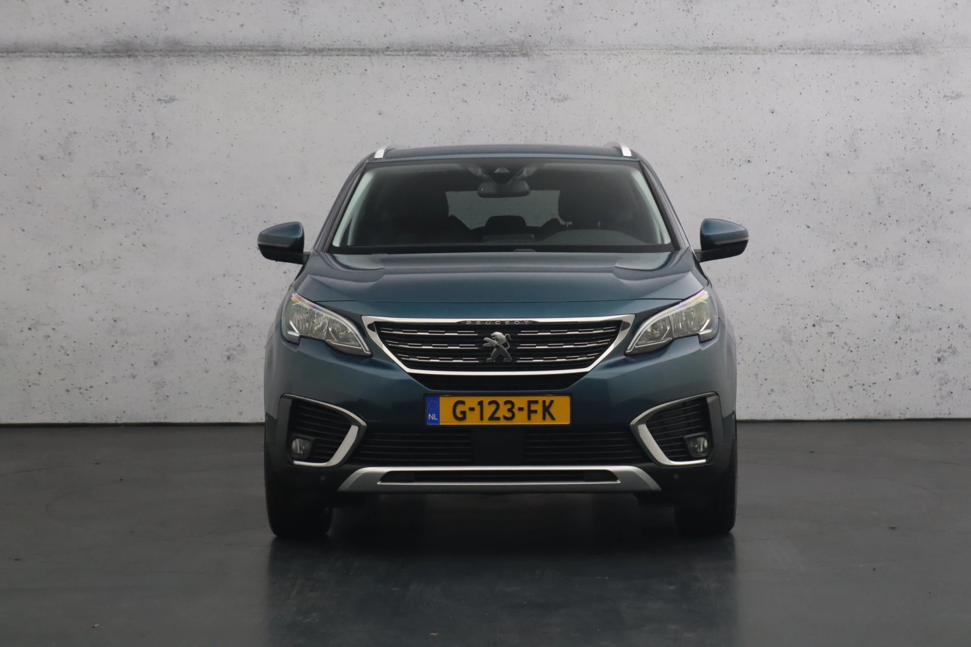 Hoofdafbeelding Peugeot 5008