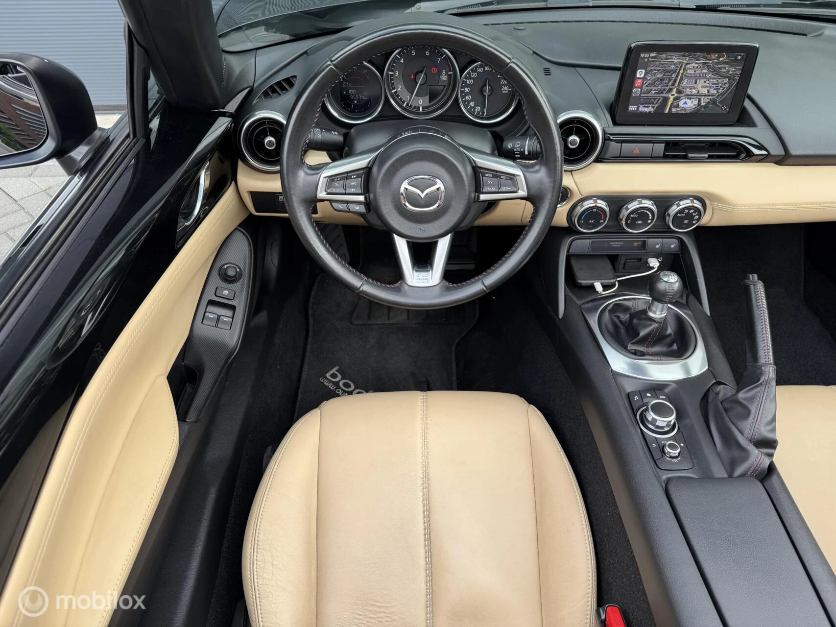 Hoofdafbeelding Mazda MX-5