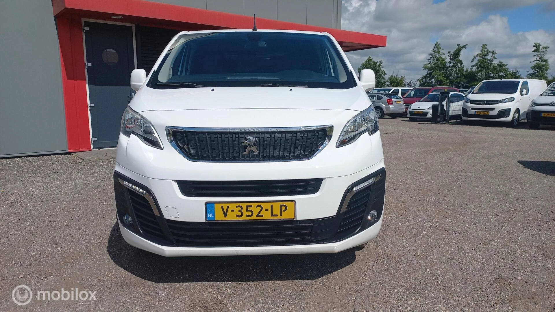 Hoofdafbeelding Peugeot Expert