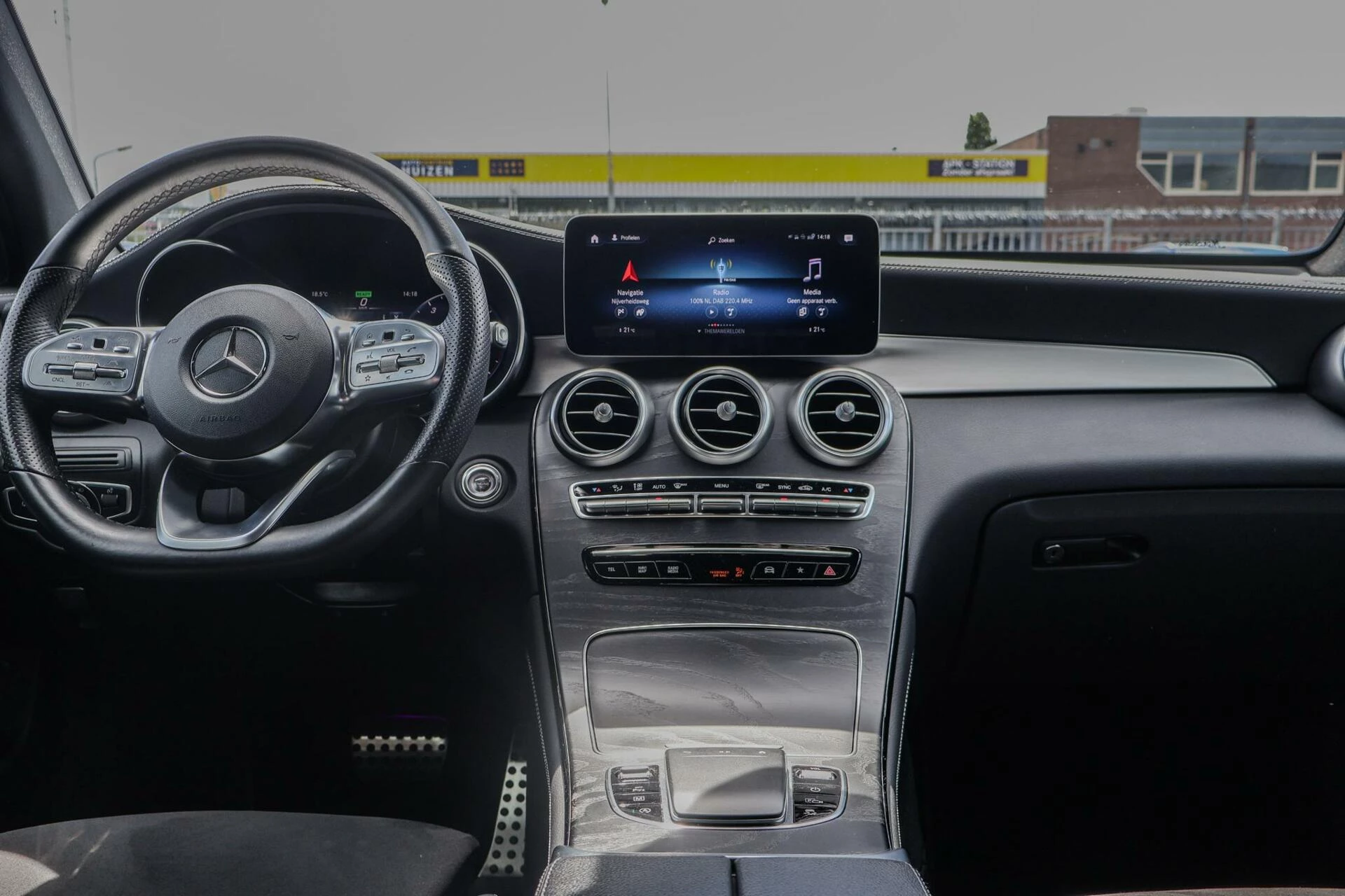 Hoofdafbeelding Mercedes-Benz GLC