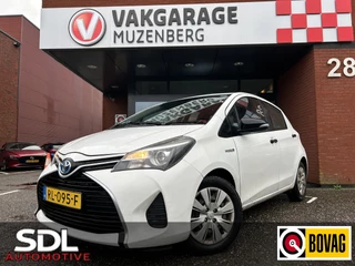 Toyota Yaris 1.5 Hybrid Comfort // CLIMA // ELEK. RAMEN // PERFECT ONDERHOUDEN!!!