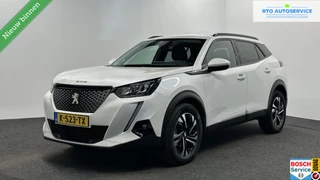 Peugeot 2008 1.2 PureTech Blue Lease Allure CAMERA CARPLAY NAVI ECC CRUISE.