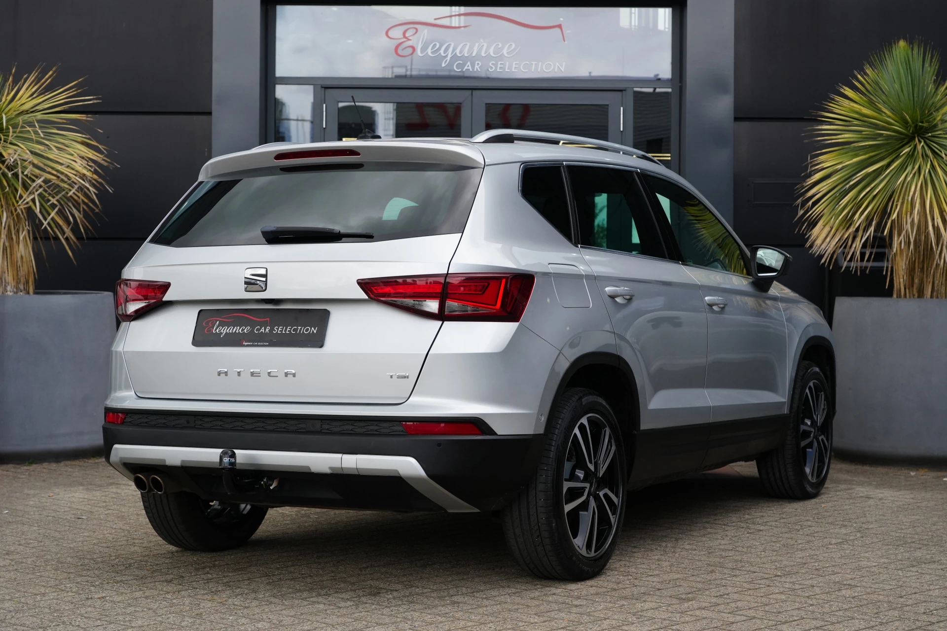 Hoofdafbeelding SEAT Ateca